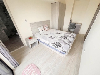 正1房1廳🎀高樓景觀✨雙租補🌳陽台獨曬💎整棟新蓋（第5張）