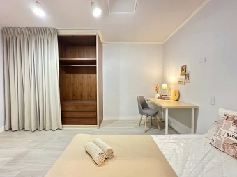 限女-可短租/首月5折!全新裝潢-只為讓你舒心生活（第2張）