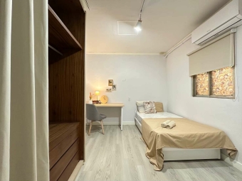 限女-可短租/首月5折!全新裝潢-只為讓你舒心生活（第3張）