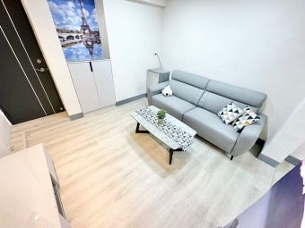 全新整理✨可貓😸可租補✨類一房一廳✨衛浴開窗（第6張）