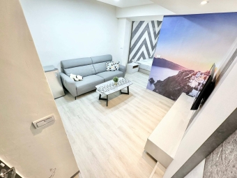 全新整理✨可貓😸可租補✨類一房一廳✨衛浴開窗（第5張）