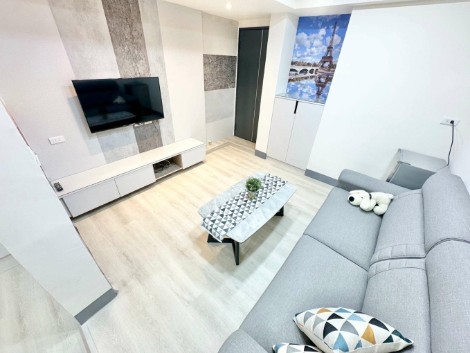 全新整理✨可貓😸可租補✨類一房一廳✨衛浴開窗（第4張）