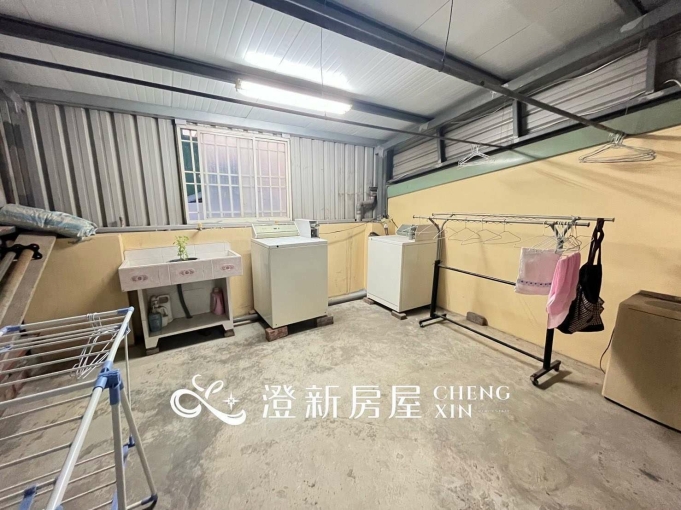 🌳竹北電梯套房/可另租室內平面汽車位 🌳採光通風良好/飲水機/垃圾處理 - Image 4