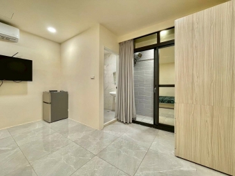 🔥龍井全新陽台獨洗🔥飲水機子母車🔥騎樓機車先到先停🔥工程師首選（第5張）