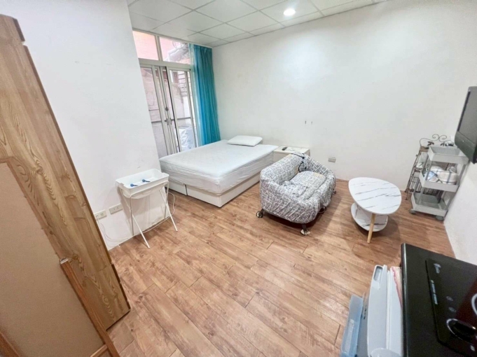 日子慢慢過✨可租補✅陽台獨洗曬💖子母車💎（第1張）