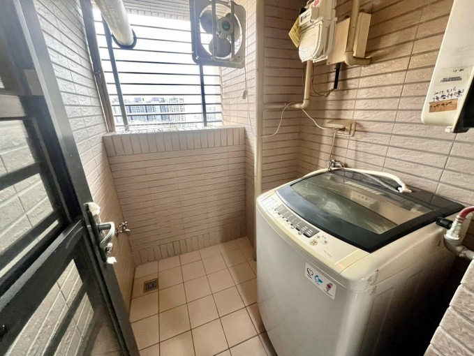 🌸六月微風✨3房2廳✅可租補💕家電全配📍近太原74（第14張）
