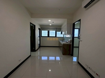 兆基社會住宅🏠雙捷運💙電梯2+1房/搶手釋出/可租補（第1張）