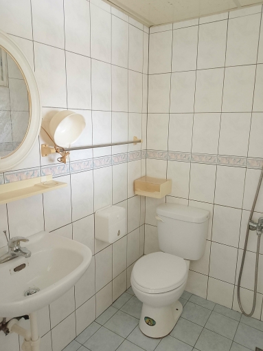 泰山明志大學前明亮大陽台套房 - Image 5