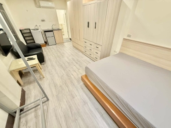 逢甲超大一房一廳💖可租補💖超新（第4張）