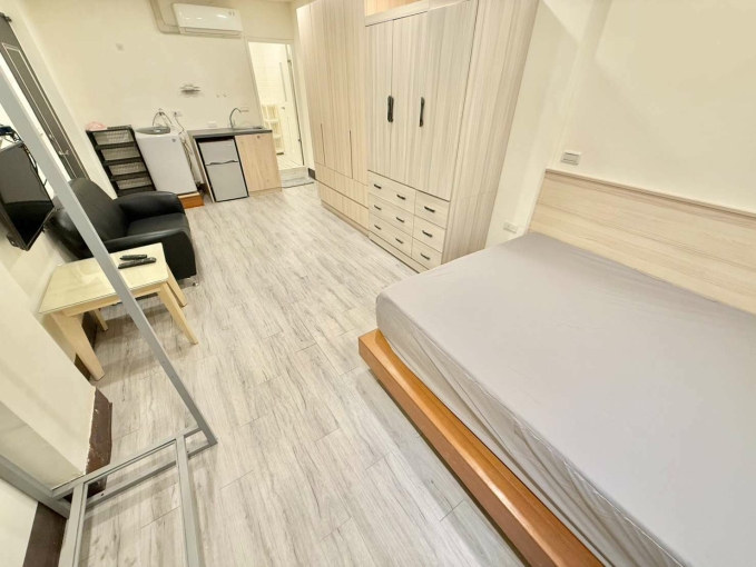 逢甲超大一房一廳💖可租補💖超新（第4張）