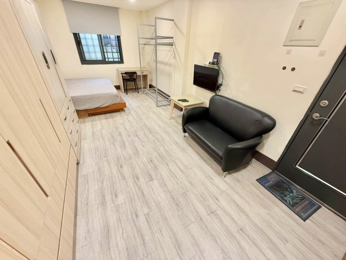 逢甲超大一房一廳💖可租補💖超新（第6張）