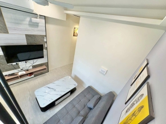 合租首選💖3房2衛浴✅雙租補✨陽台獨洗曬📍東海弘光靜宜（第13張）