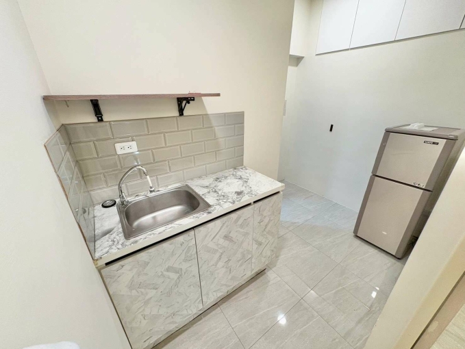 合租首選💖3房2衛浴✅雙租補✨陽台獨洗曬📍東海弘光靜宜(第7張)