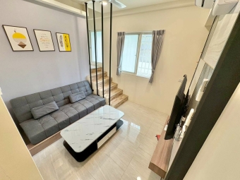 合租首選💖3房2衛浴✅雙租補✨陽台獨洗曬📍東海弘光靜宜（第1張）