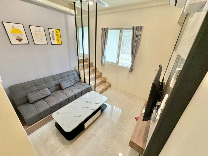 合租首選💖3房2衛浴✅雙租補✨陽台獨洗曬📍東海弘光靜宜(第1張)