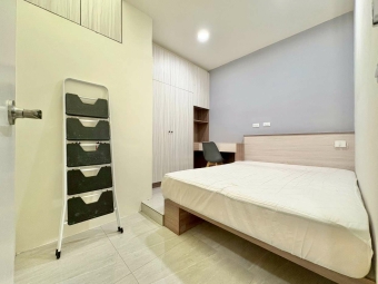 合租首選💖3房2衛浴✅雙租補✨陽台獨洗曬📍東海弘光靜宜（第12張）