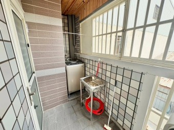 合租首選💖3房2衛浴✅雙租補✨陽台獨洗曬📍東海弘光靜宜（第8張）