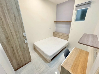 合租首選💖3房2衛浴✅雙租補✨陽台獨洗曬📍東海弘光靜宜（第4張）