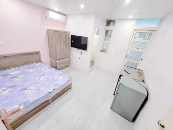 租補✔陽台獨洗曬💖漂亮裝潢💖逢甲⭐水湳⭐中科捷運（第1張）