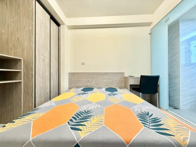 一中精選🏅可租補💰陽台獨洗曬🔆衛浴開窗🚗機車好停（第7張）