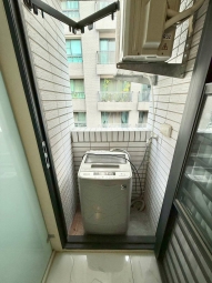 一中精選🏅可租補💰陽台獨洗曬🔆衛浴開窗🚗機車好停（第3張）