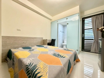 一中精選🏅可租補💰陽台獨洗曬🔆衛浴開窗🚗機車好停（第1張）