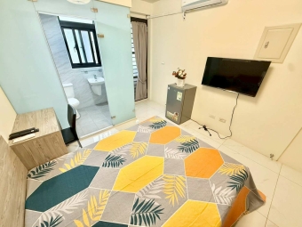 一中精選🏅可租補💰陽台獨洗曬🔆衛浴開窗🚗機車好停（第6張）