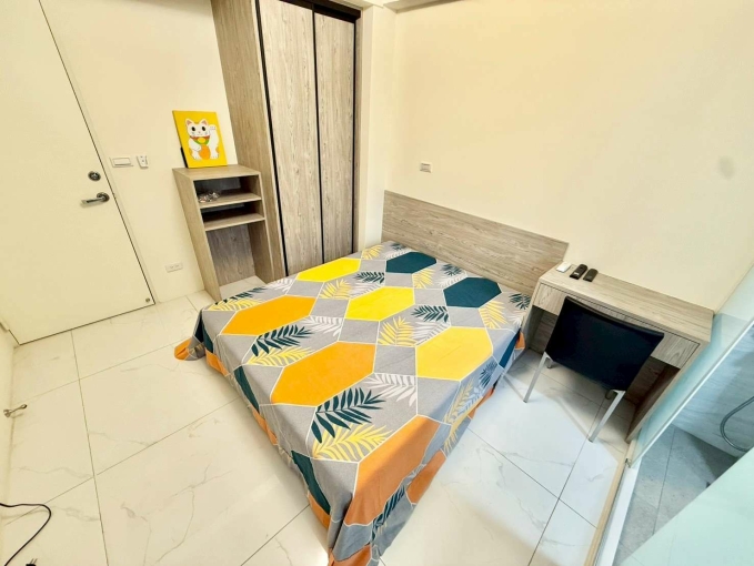 一中精選🏅可租補💰陽台獨洗曬🔆衛浴開窗🚗機車好停（第8張）