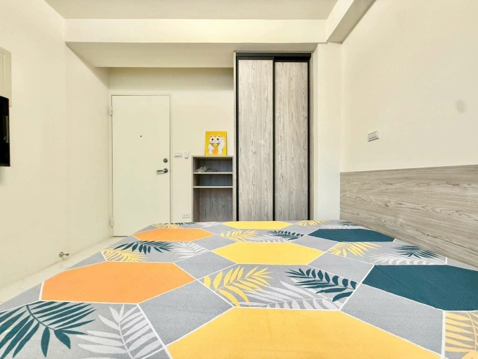 一中精選🏅可租補💰陽台獨洗曬🔆衛浴開窗🚗機車好停（第9張）