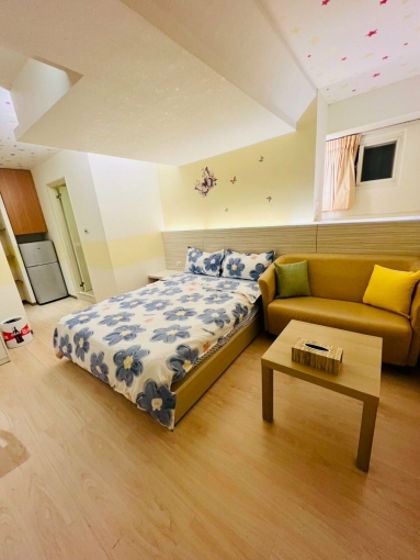 西門捷運商圈電梯溫馨套房可短租（第1張）