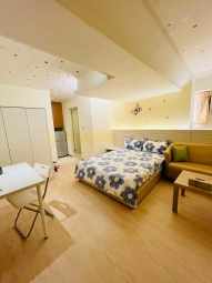 西門捷運商圈電梯溫馨套房可短租（第2張）