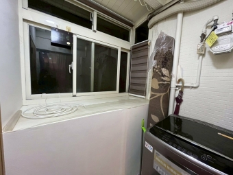 可短租！三捷運一房一廳有電梯保全（第9張）