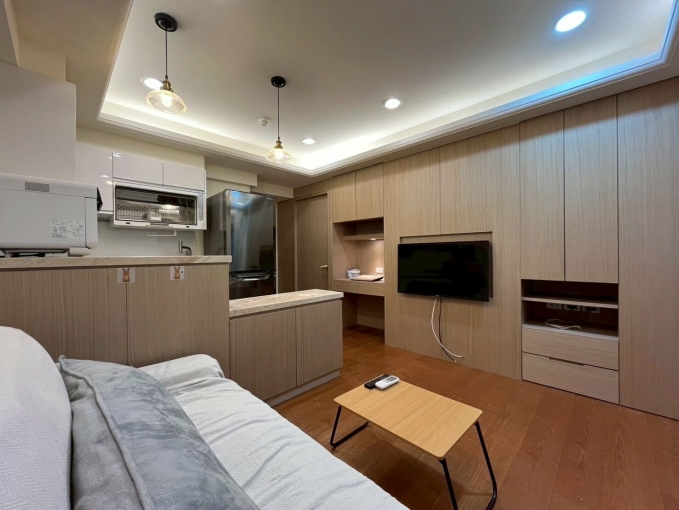 可短租！三捷運一房一廳有電梯保全（第2張）