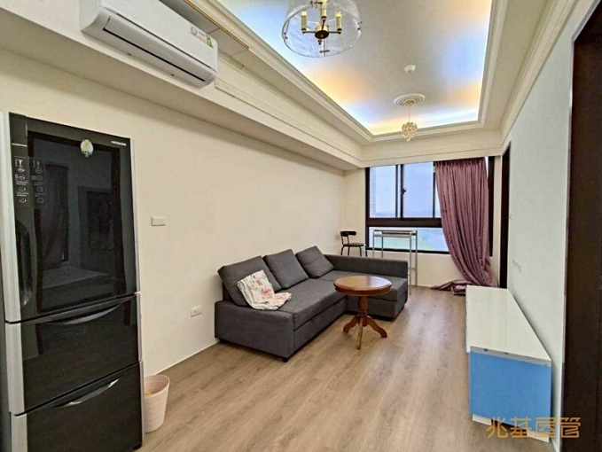 兆基社會住宅🏠草漯全新溫馨兩房/視野遼闊（第3張）