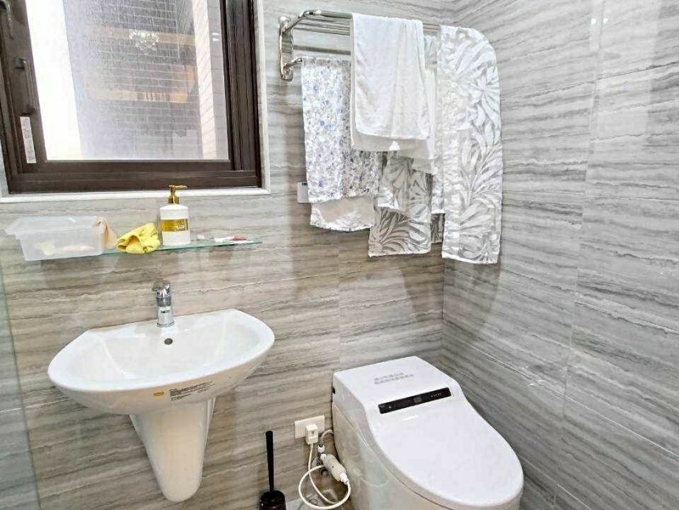 兆基社會住宅🏠草漯全新溫馨兩房/視野遼闊（第9張）