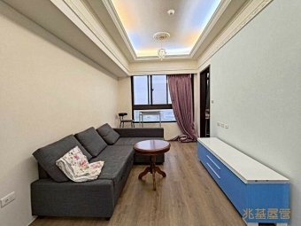 兆基社會住宅🏠草漯全新溫馨兩房/視野遼闊（第1張）