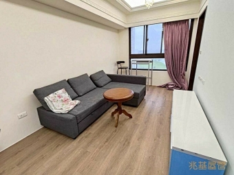 兆基社會住宅🏠草漯全新溫馨兩房/視野遼闊（第2張）