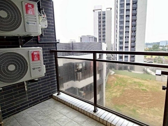 兆基社會住宅🏠草漯全新溫馨兩房/視野遼闊（第7張）