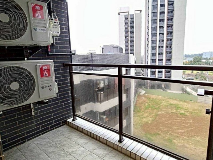 兆基社會住宅🏠草漯全新溫馨兩房/視野遼闊（第7張）