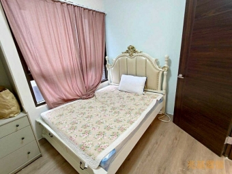 兆基社會住宅🏠草漯全新溫馨兩房/視野遼闊（第4張）