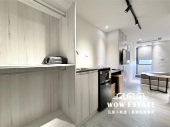 稀有可貓🍀租屋補助🍀流理台🍀乾溼分離🍀獨洗脫烘（第4張）