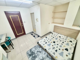 小資首選😍可雙租補🔆採光佳🏅共洗窗曬（第4張）