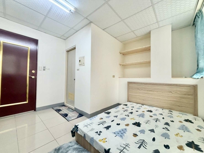 小資首選😍可雙租補🔆採光佳🏅共洗窗曬（第5張）