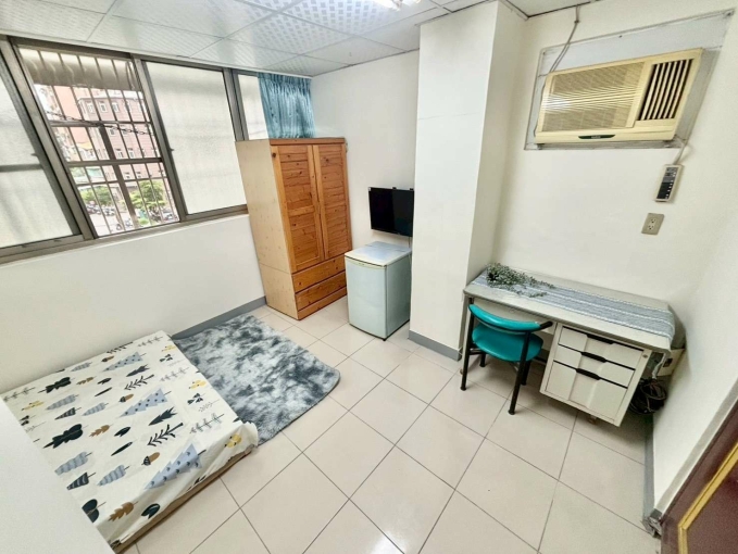 小資首選😍可雙租補🔆採光佳🏅共洗窗曬（第1張）