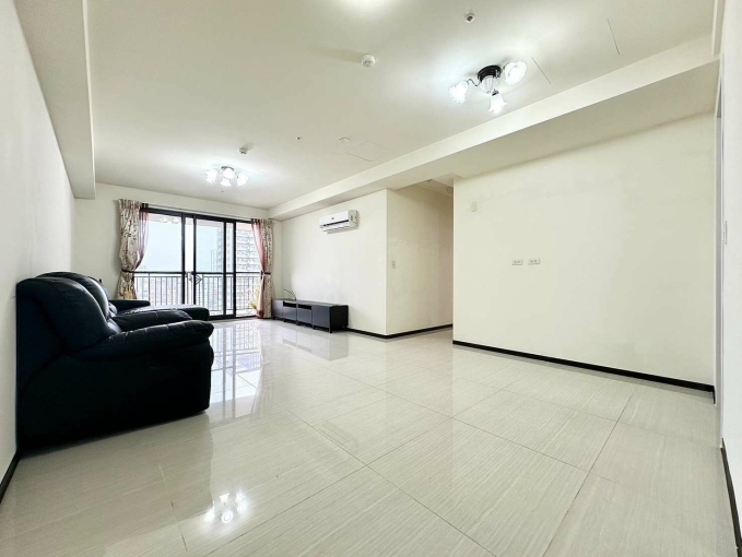 【豐邑中港觀邸】西屯三房🌈雙平車⭐景觀戶⭐大客廳🌳 - Image 1