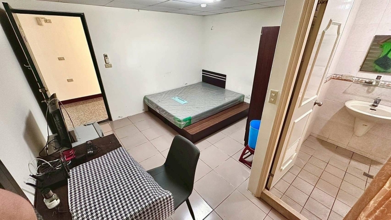 陽台獨洗🍀可租屋補助🍀電梯🍀子母車🍀飲水機（第6張）