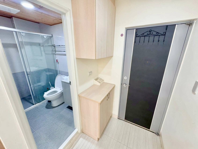 喜歡你💖大空間✨陽台獨洗曬🔆衛浴乾濕分離（第4張）