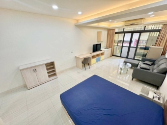 喜歡你💖大空間✨陽台獨洗曬🔆衛浴乾濕分離（第2張）