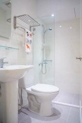 即將釋出.永和區.捷運秀朗橋站.獨立陽台.明亮大空間設計感兩房一廳301（第9張）