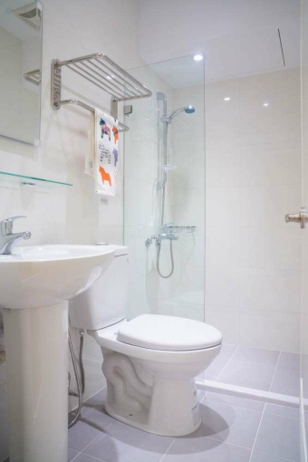 即將釋出.永和區.捷運秀朗橋站.獨立陽台.明亮大空間設計感兩房一廳301（第9張）